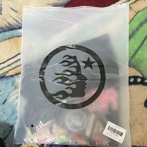 HELLSTAR PARADISE GIRLS SHIRT W Tag N Bag